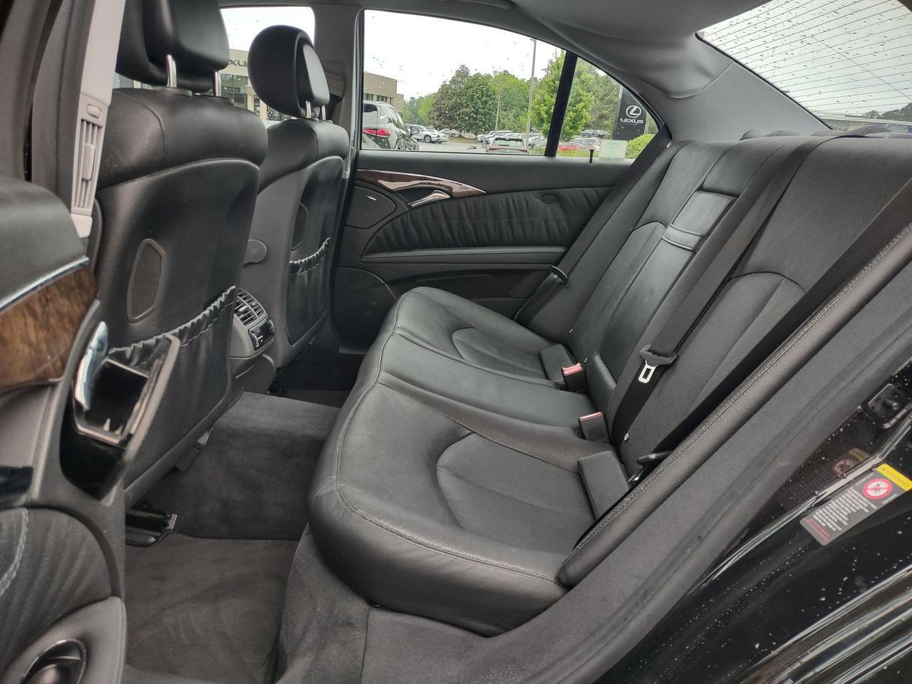 2006 Mercedes-Benz E-Class E 500 Fredericksburg VA