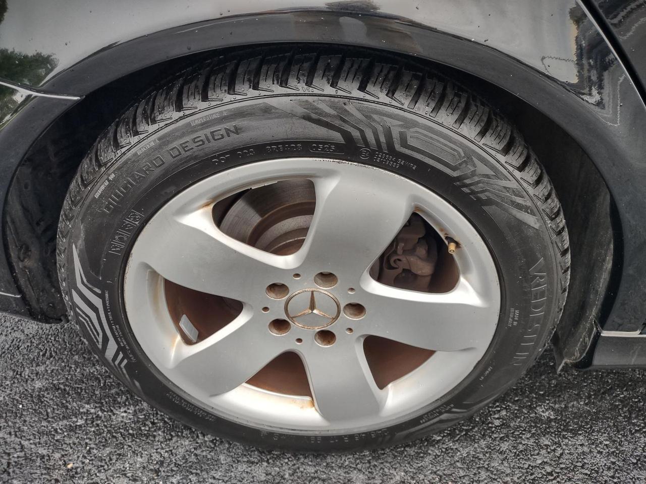 2006 Mercedes-Benz E-Class E 500 Fredericksburg VA