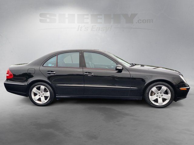 2006 Mercedes-Benz E-Class E 500 Fredericksburg VA