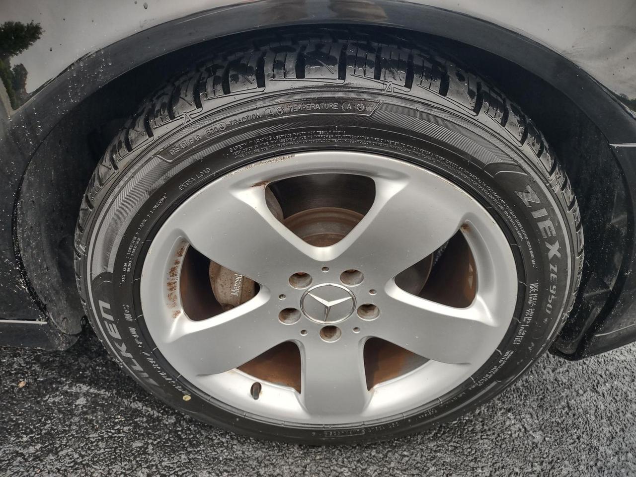 2006 Mercedes-Benz E-Class E 500 Fredericksburg VA