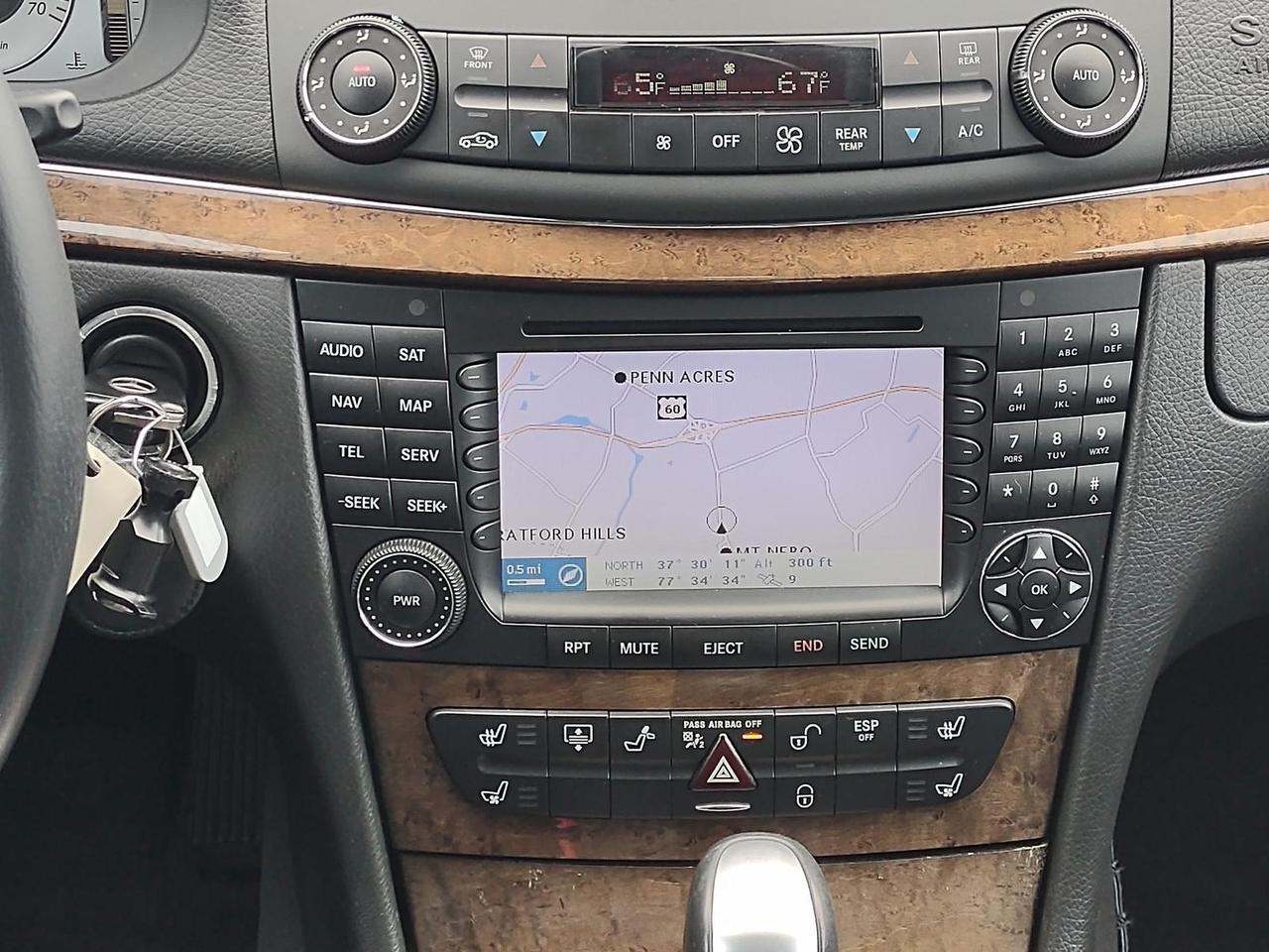 2006 Mercedes-Benz E-Class E 500 Fredericksburg VA