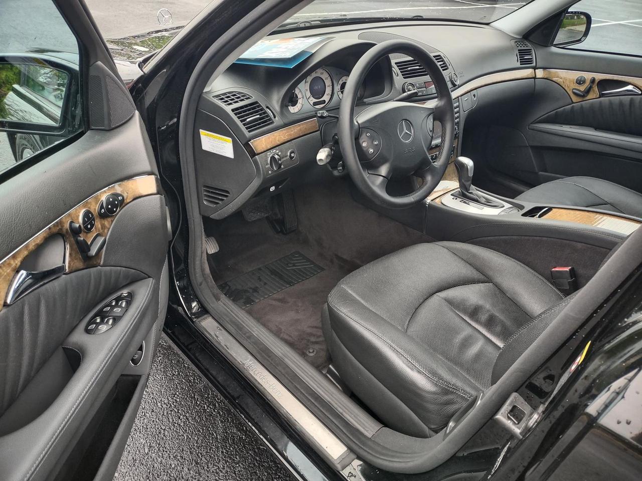 2006 Mercedes-Benz E-Class E 500 Fredericksburg VA