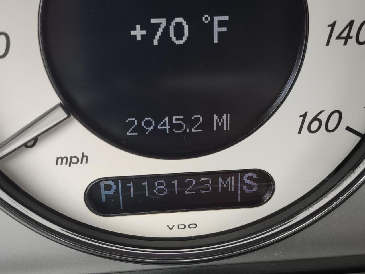 2006 Mercedes-Benz E-Class E 500 Fredericksburg VA