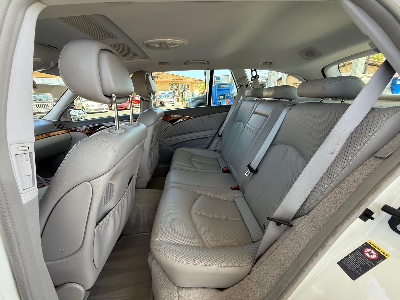 2006 Mercedes-Benz E500 4Matic Wagon San Diego CA