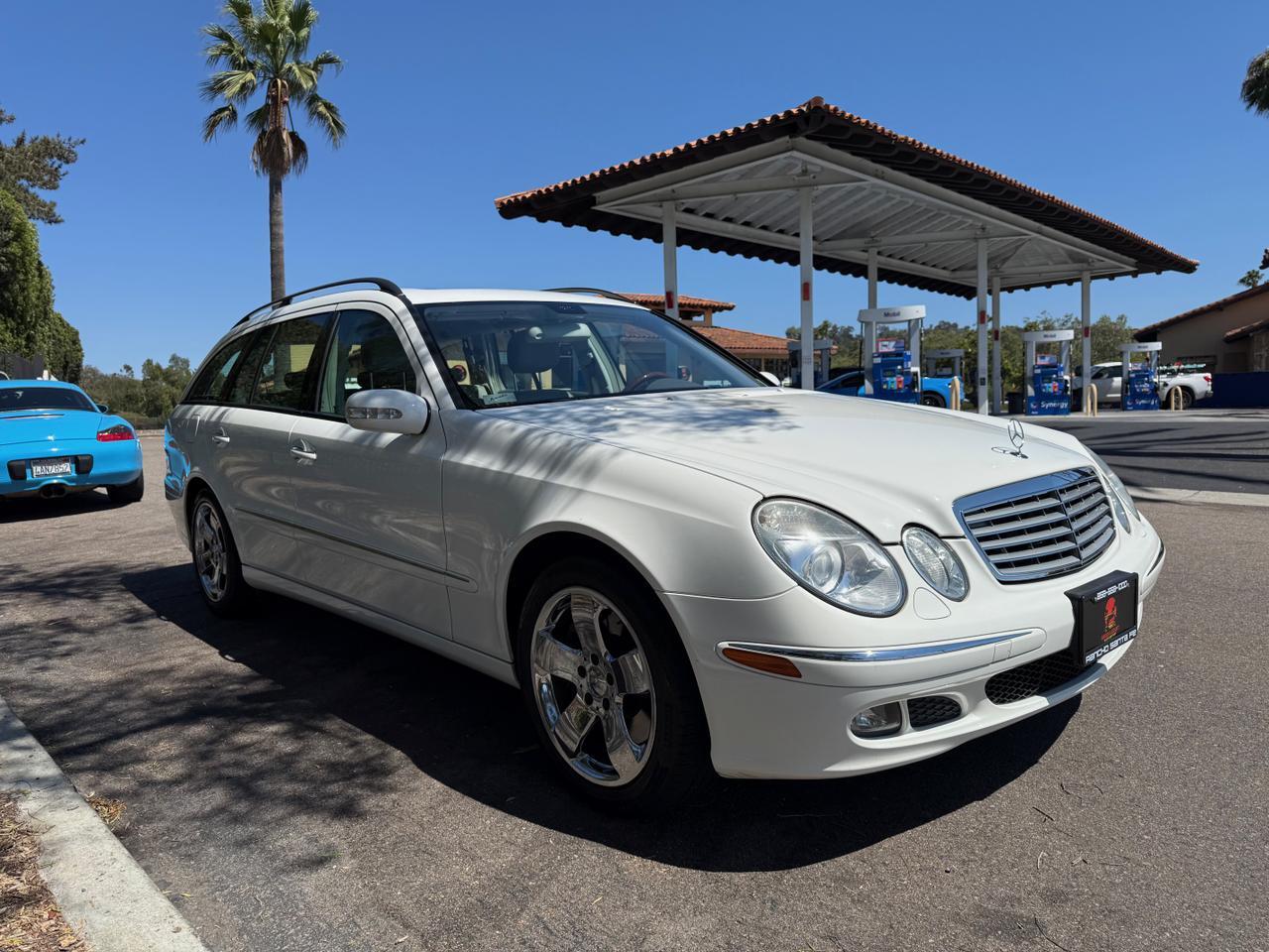 2006 Mercedes-Benz E500 4Matic Wagon San Diego CA