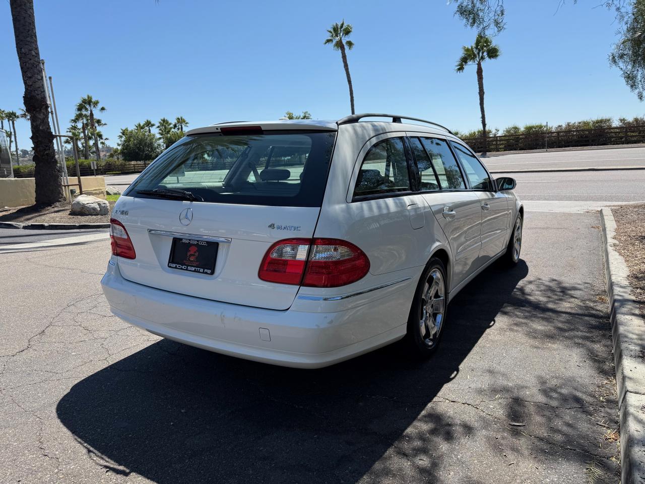 2006 Mercedes-Benz E500 4Matic Wagon San Diego CA