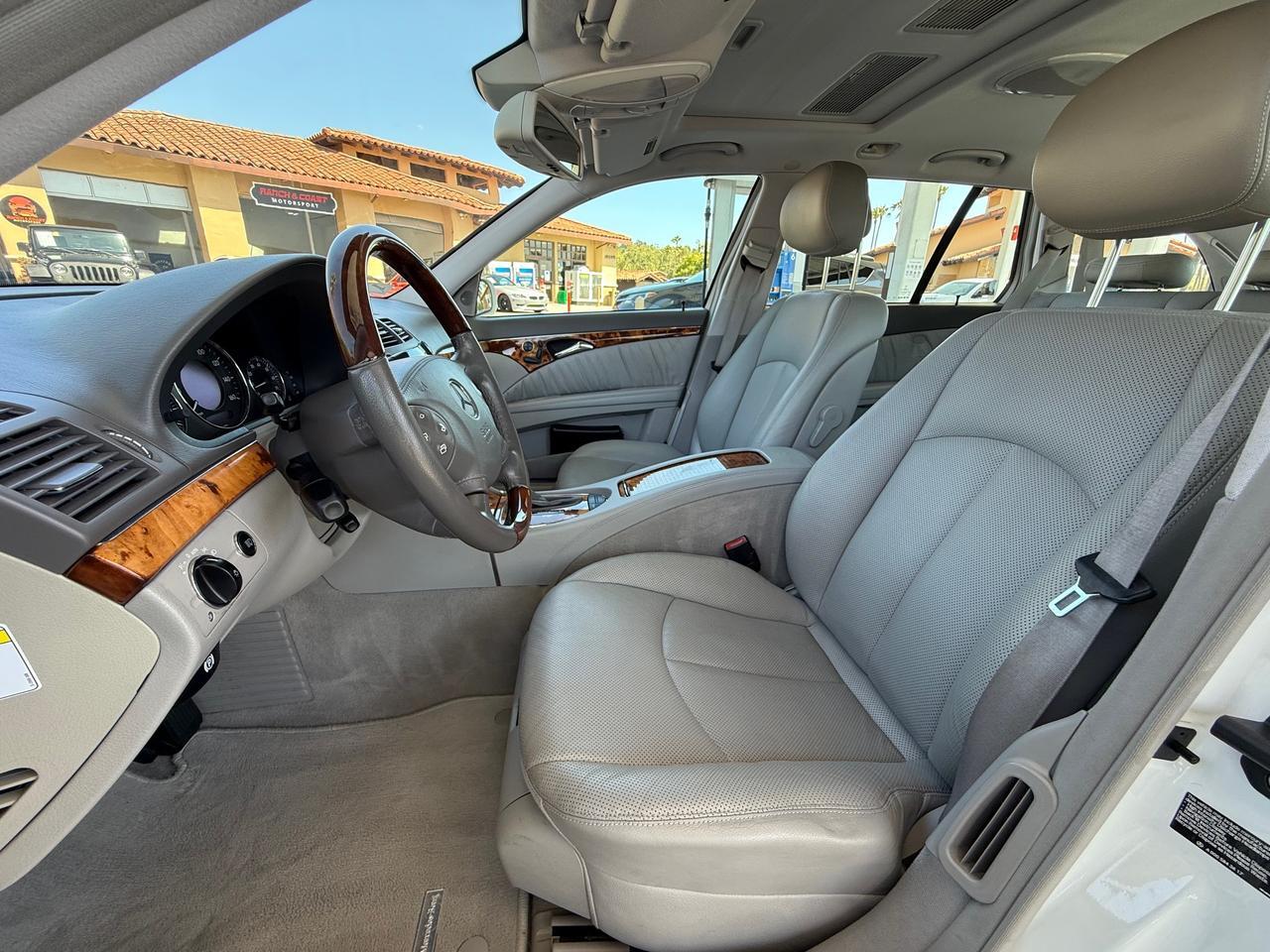 2006 Mercedes-Benz E500 4Matic Wagon San Diego CA