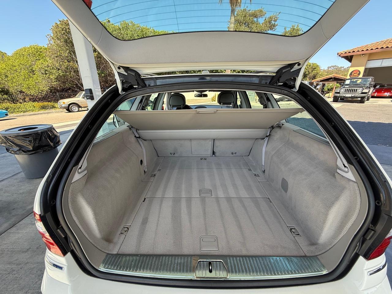 2006 Mercedes-Benz E500 4Matic Wagon San Diego CA