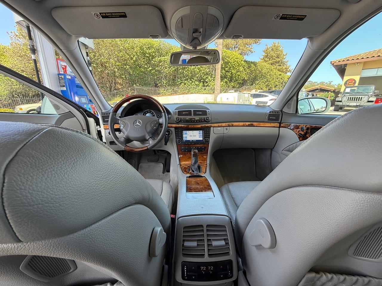 2006 Mercedes-Benz E500 4Matic Wagon San Diego CA