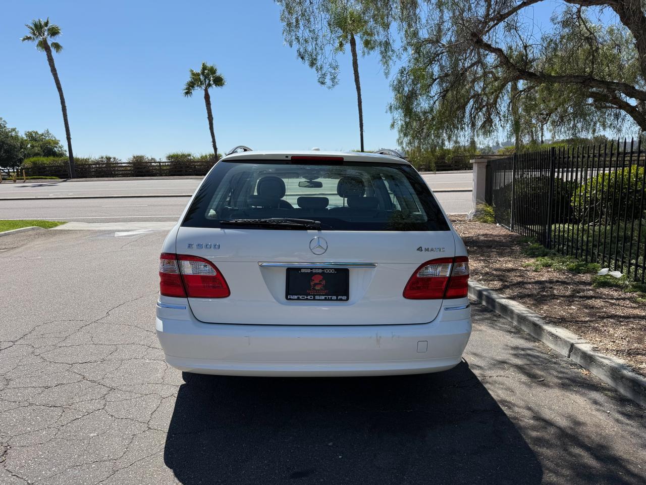 2006 Mercedes-Benz E500 4Matic Wagon San Diego CA