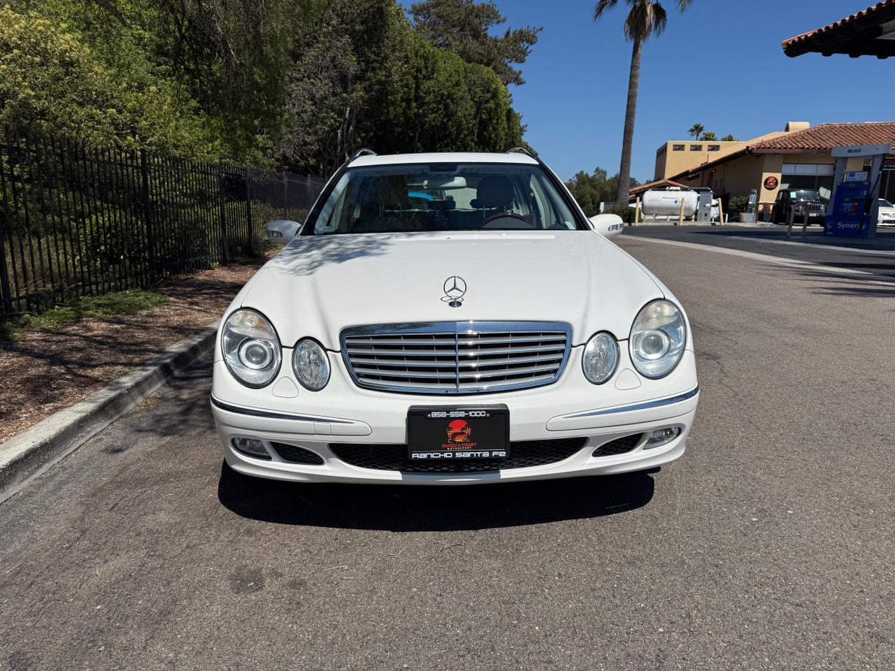 2006 Mercedes-Benz E500 4Matic Wagon San Diego CA