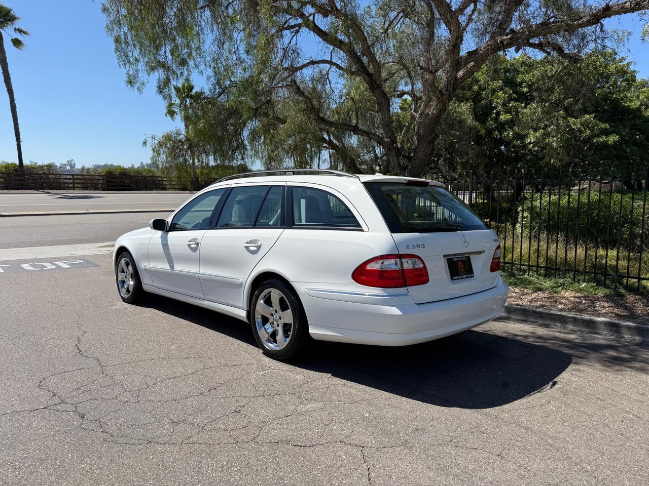 2006 Mercedes-Benz E500 4Matic Wagon San Diego CA