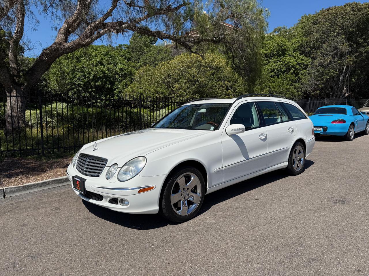 2006 Mercedes-Benz E500 4Matic Wagon San Diego CA