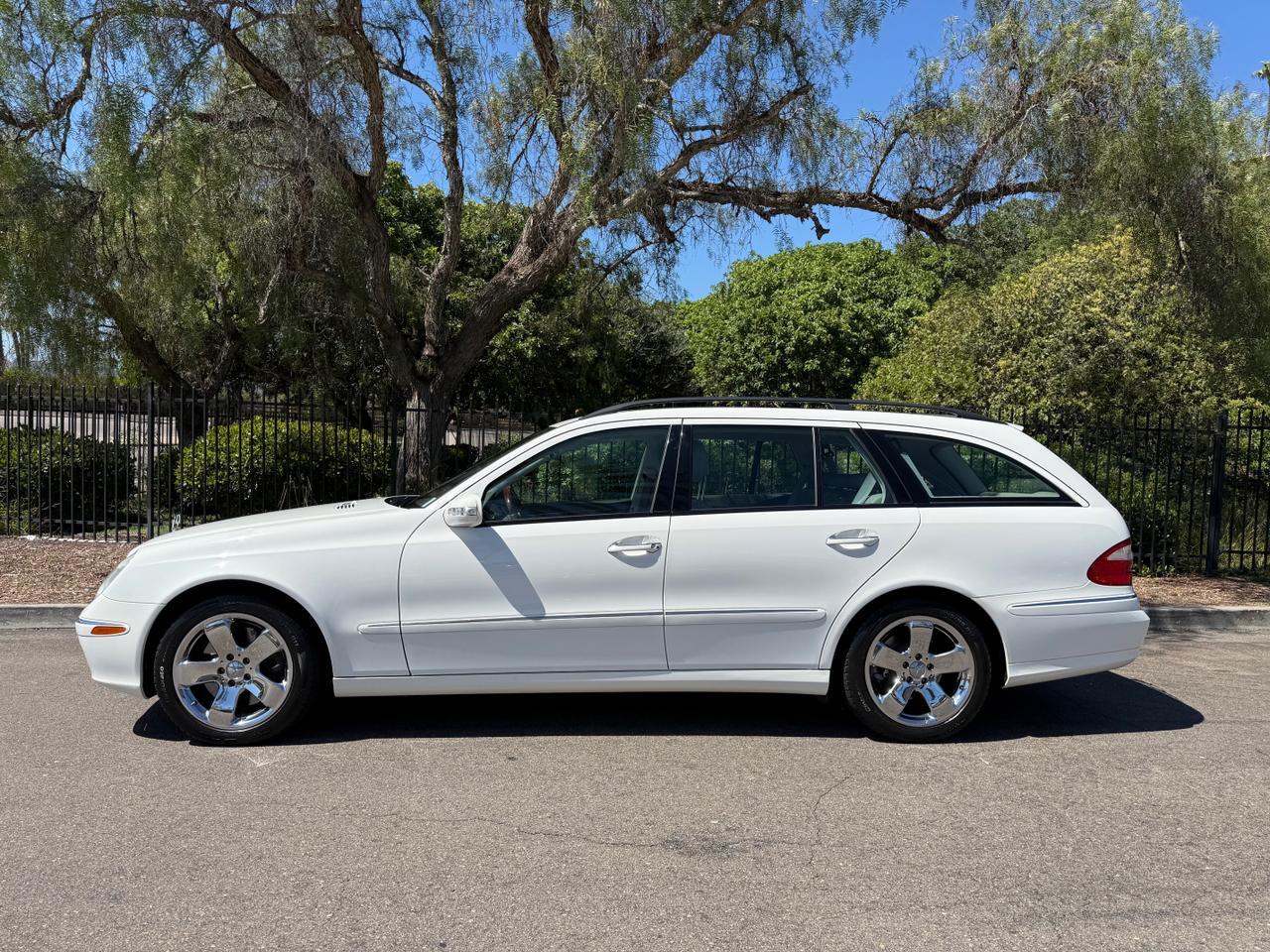 2006 Mercedes-Benz E500 4Matic Wagon San Diego CA