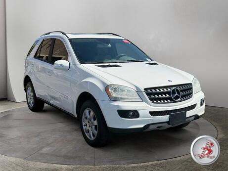 2006_Mercedes-Benz_M-Class_3.5L_ Salt Lake City UT