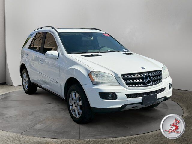 2006 Mercedes-Benz M-Class 3.5L Salt Lake City UT