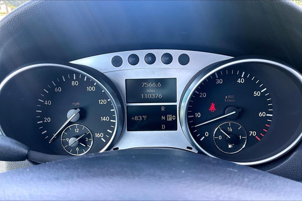 2006 Mercedes-Benz M-Class ML 350 OR