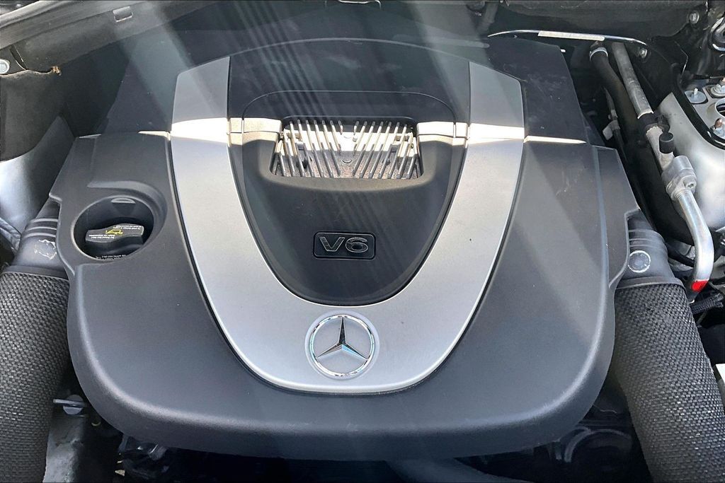 2006 Mercedes-Benz M-Class ML 350 OR