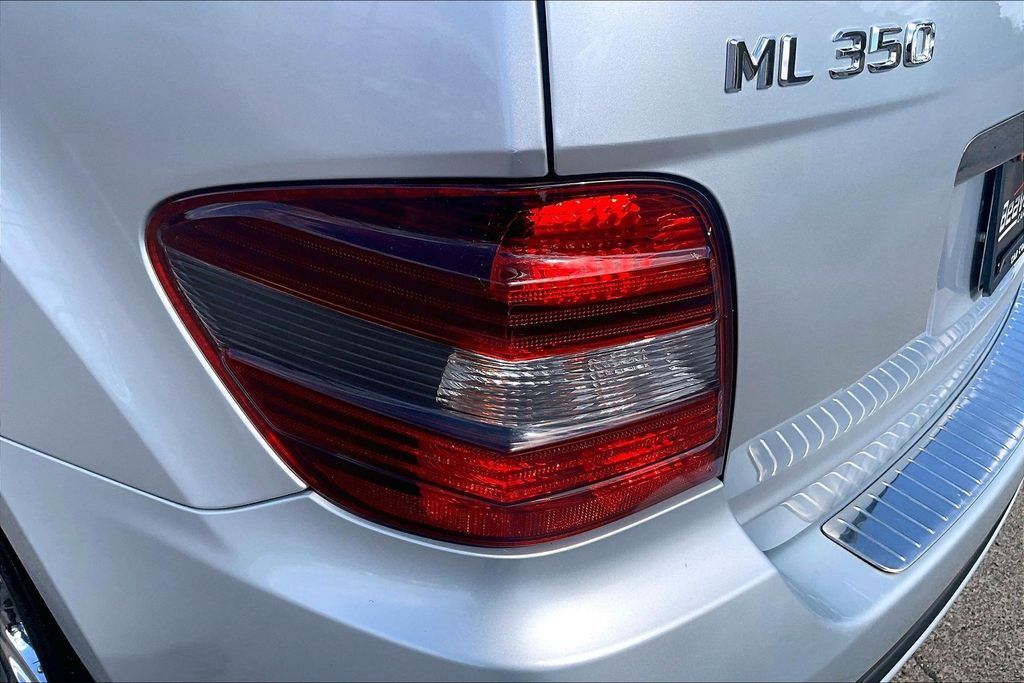 2006 Mercedes-Benz M-Class ML 350 OR