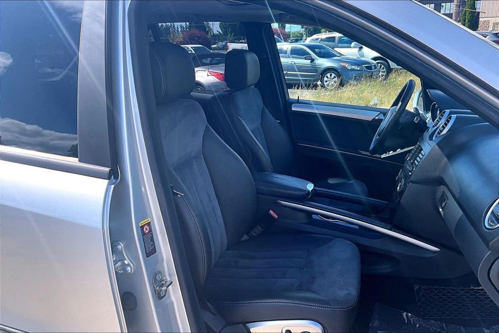 2006 Mercedes-Benz M-Class ML 350 OR