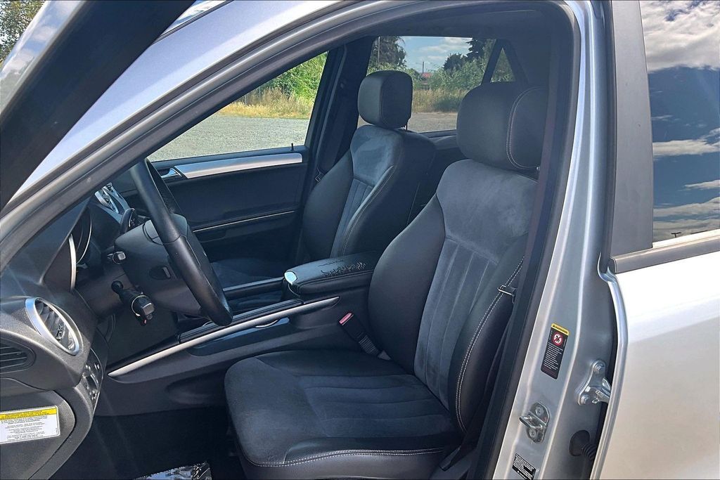 2006 Mercedes-Benz M-Class ML 350 OR