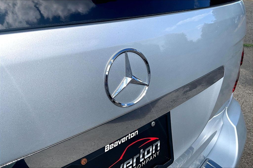 2006 Mercedes-Benz M-Class ML 350 OR