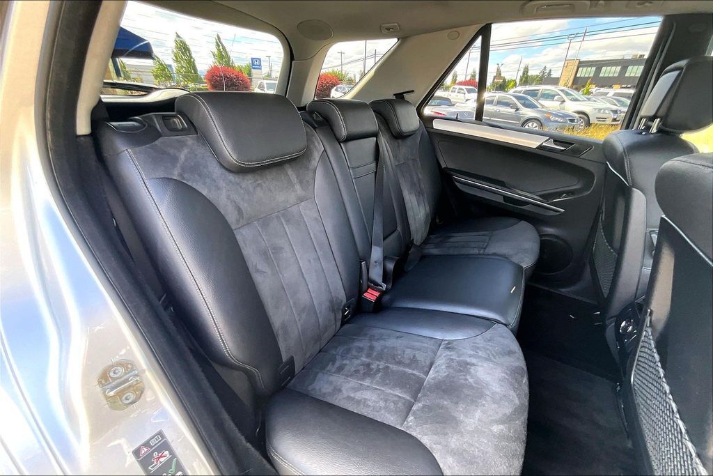 2006 Mercedes-Benz M-Class ML 350 OR