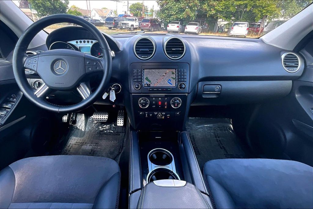2006 Mercedes-Benz M-Class ML 350 OR