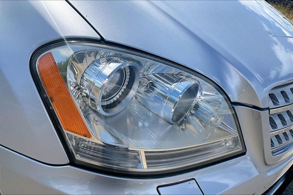 2006 Mercedes-Benz M-Class ML 350 OR