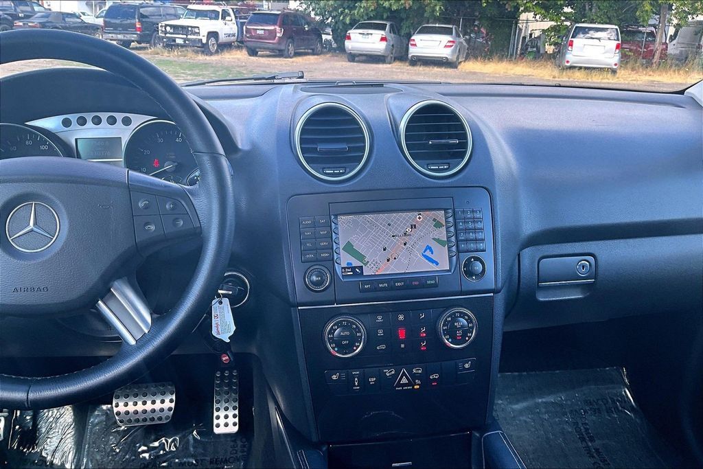 2006 Mercedes-Benz M-Class ML 350 OR