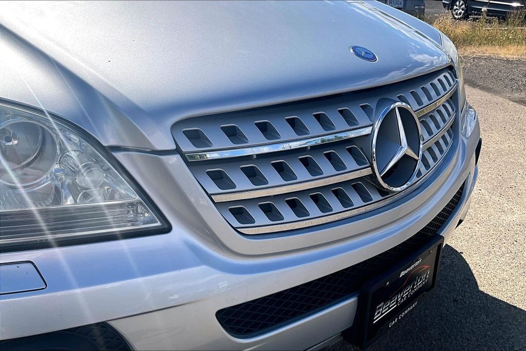 2006 Mercedes-Benz M-Class ML 350 OR
