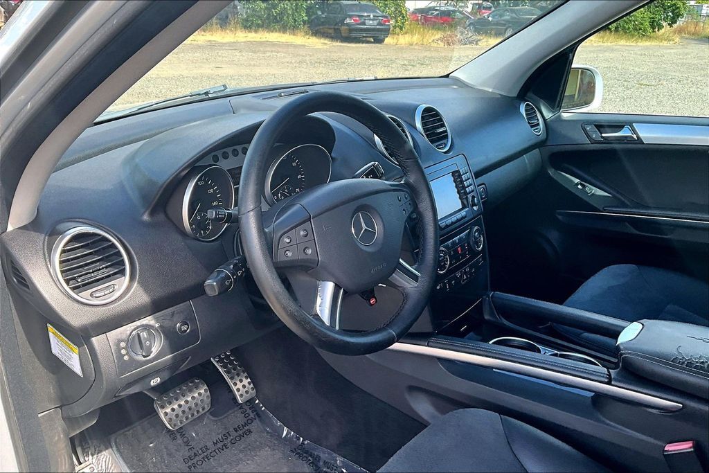 2006 Mercedes-Benz M-Class ML 350 OR