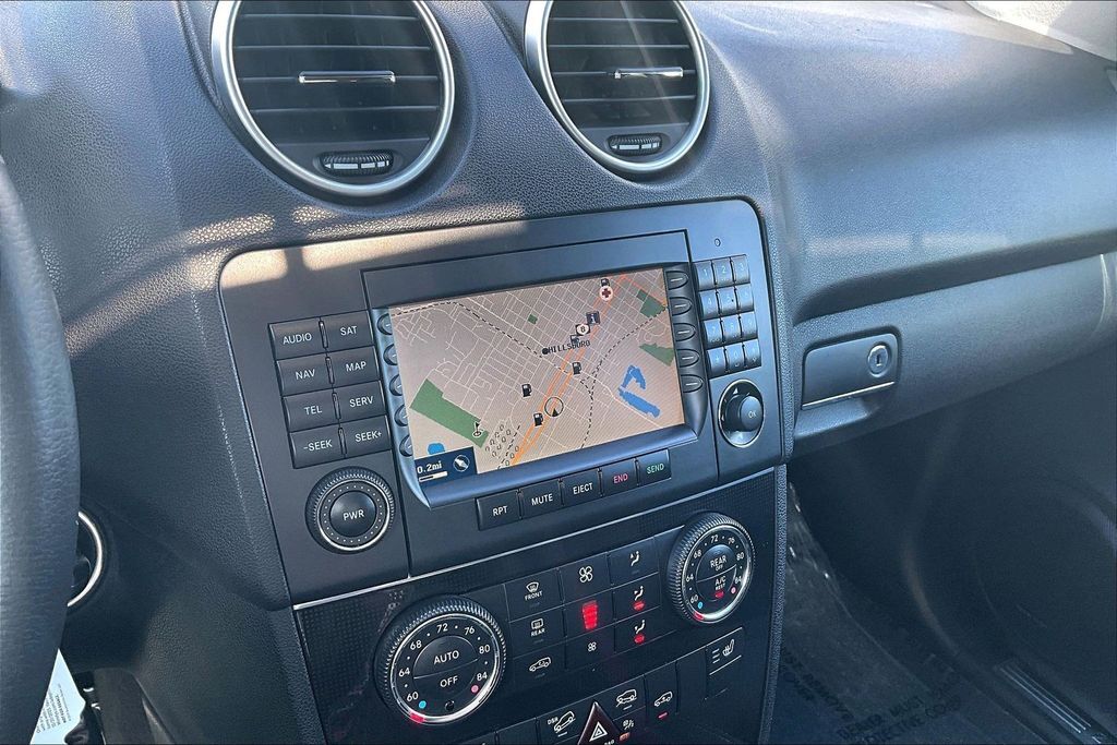 2006 Mercedes-Benz M-Class ML 350 OR