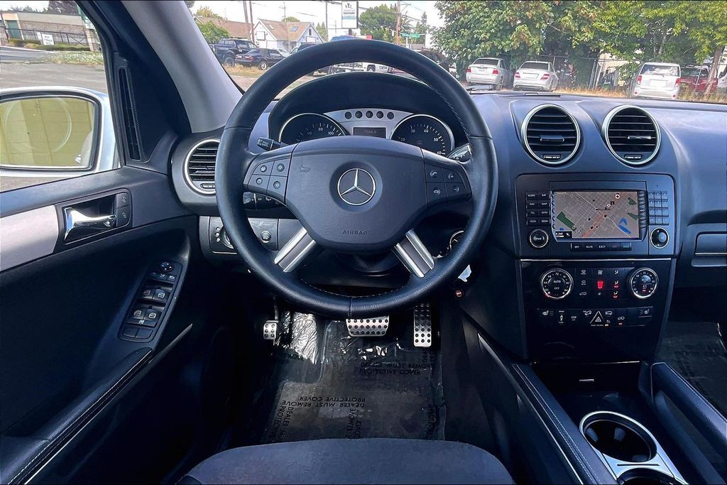 2006 Mercedes-Benz M-Class ML 350 OR
