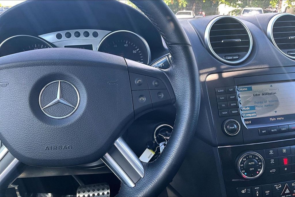 2006 Mercedes-Benz M-Class ML 350 OR