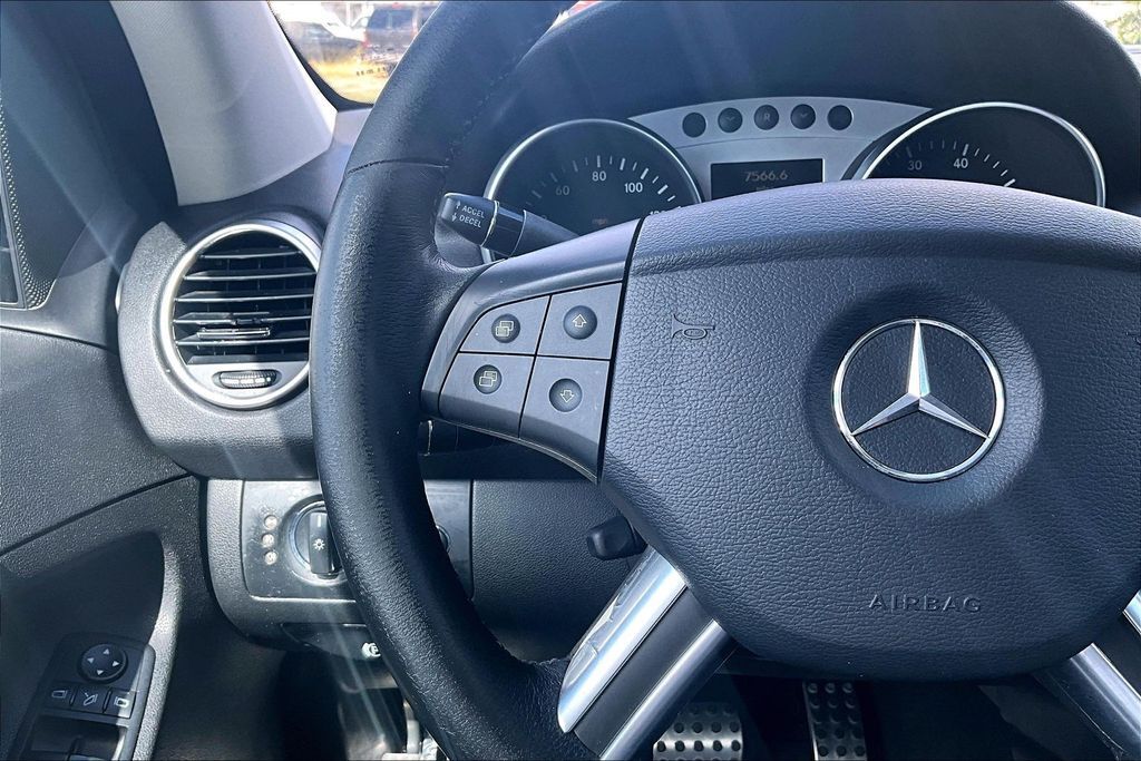 2006 Mercedes-Benz M-Class ML 350 OR