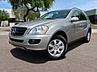 2006 Mercedes-Benz ML350 4Matic Scottsdale AZ 2006 Mercedes-Benz ML350 4Matic Scottsdale AZ