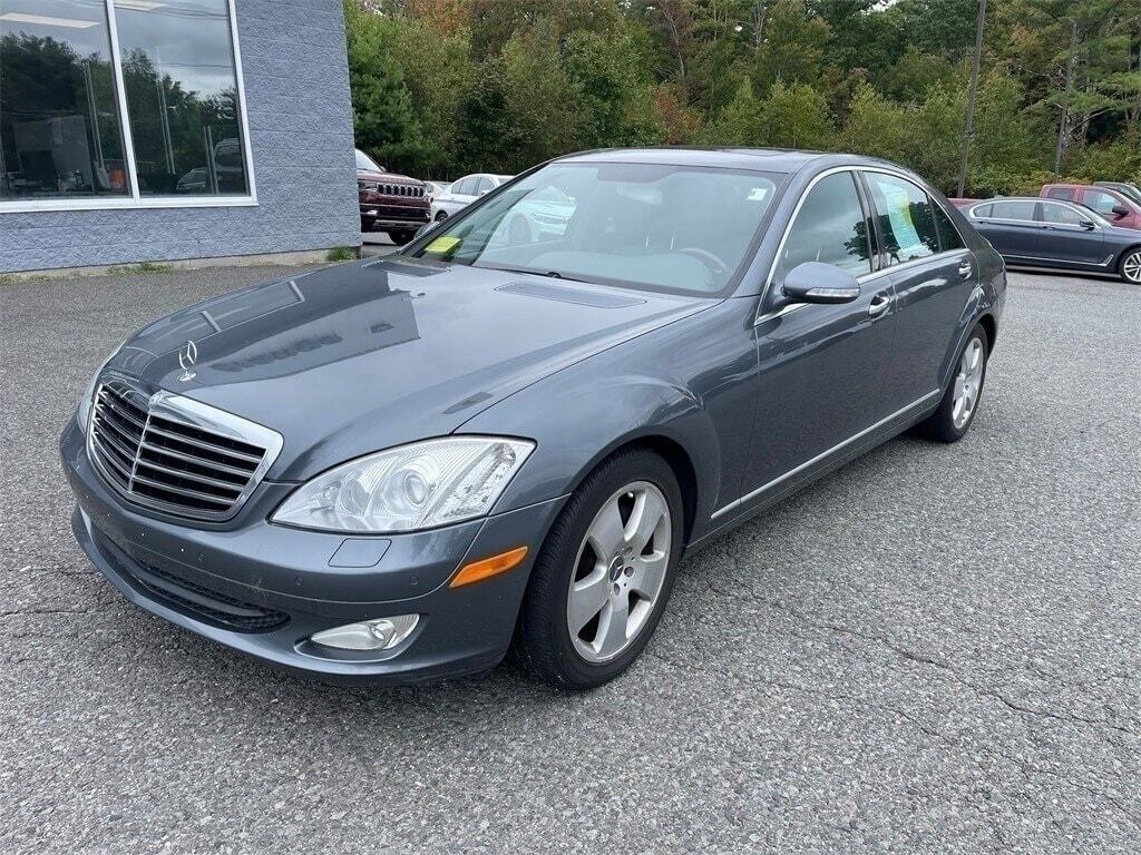 2006 Mercedes-Benz S-Class S 350