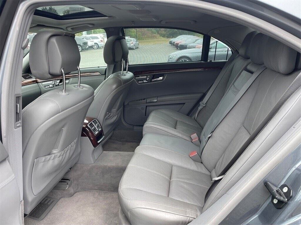 2006 Mercedes-Benz S-Class S 350 Orange MA