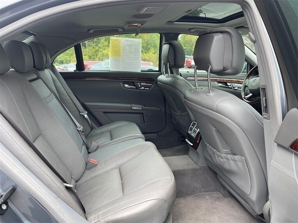2006 Mercedes-Benz S-Class S 350 Orange MA