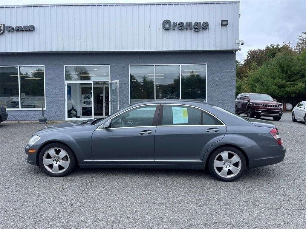 2006 Mercedes-Benz S-Class S 350
