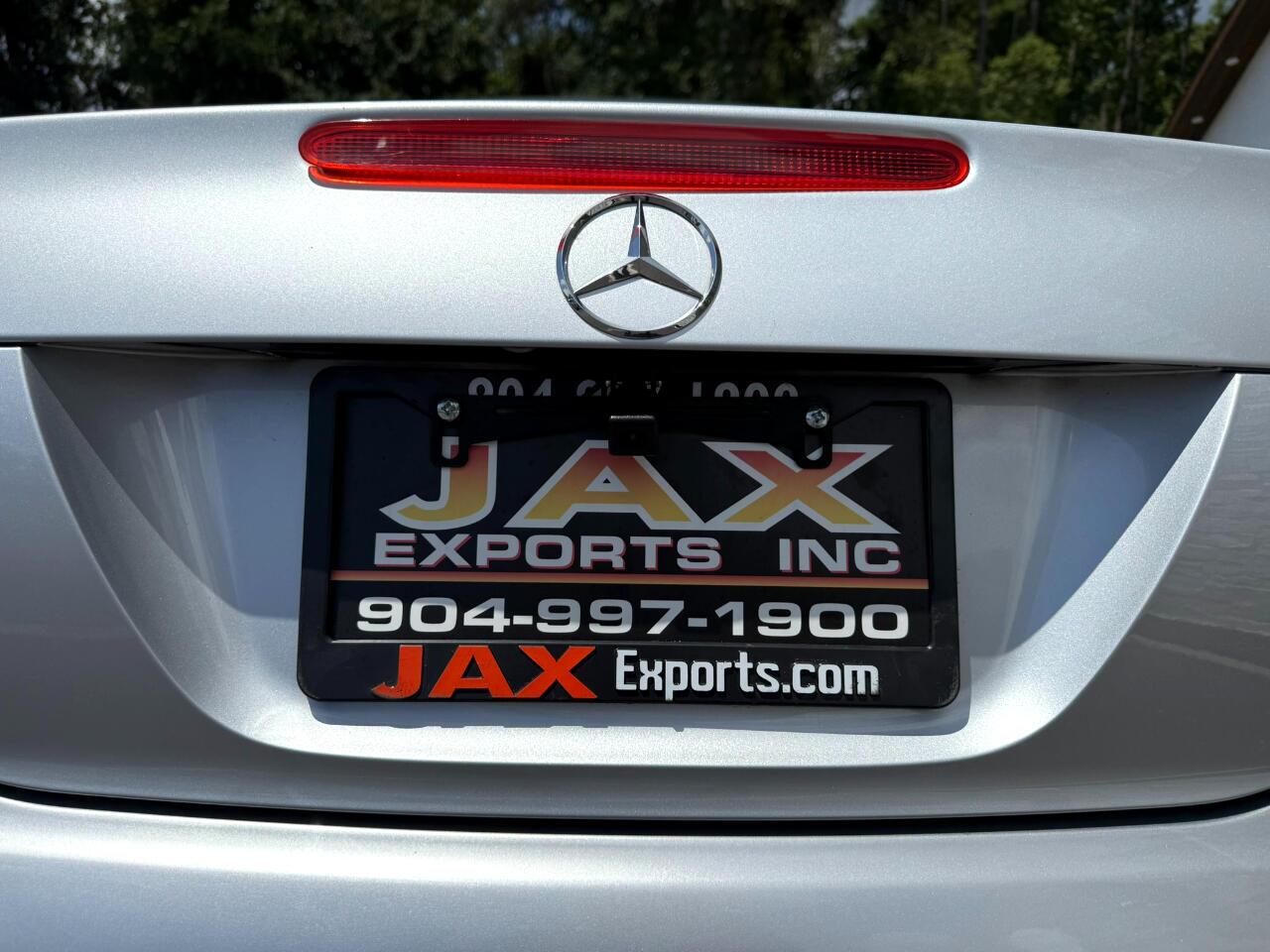 2006 Mercedes-Benz SL-Class 2dr Roadster 5.0L Jacksonville FL