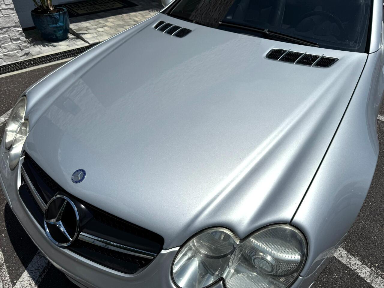2006 Mercedes-Benz SL-Class 2dr Roadster 5.0L Jacksonville FL