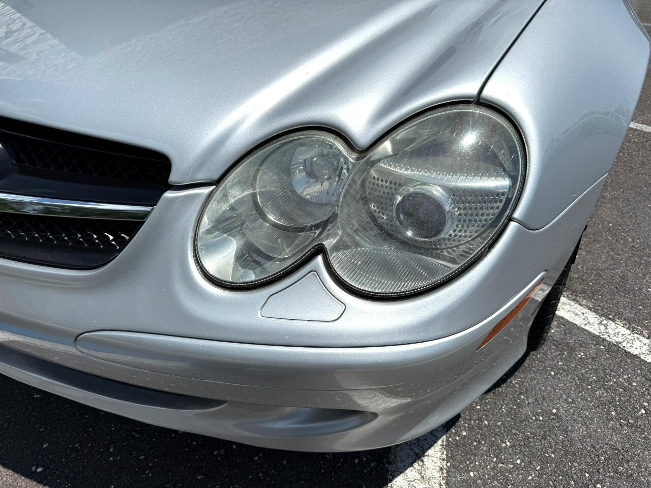 2006 Mercedes-Benz SL-Class 2dr Roadster 5.0L Jacksonville FL