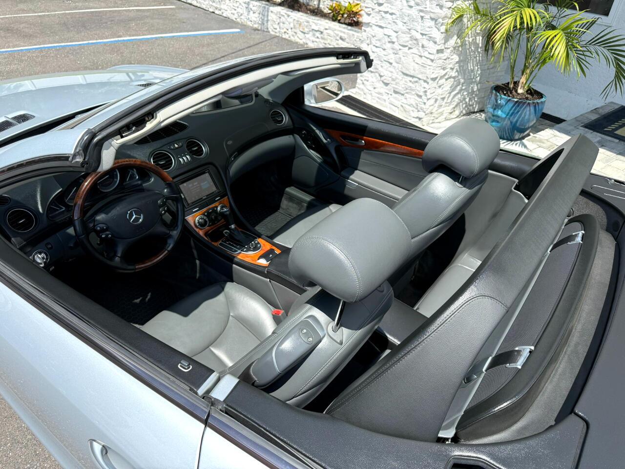 2006 Mercedes-Benz SL-Class 2dr Roadster 5.0L Jacksonville FL