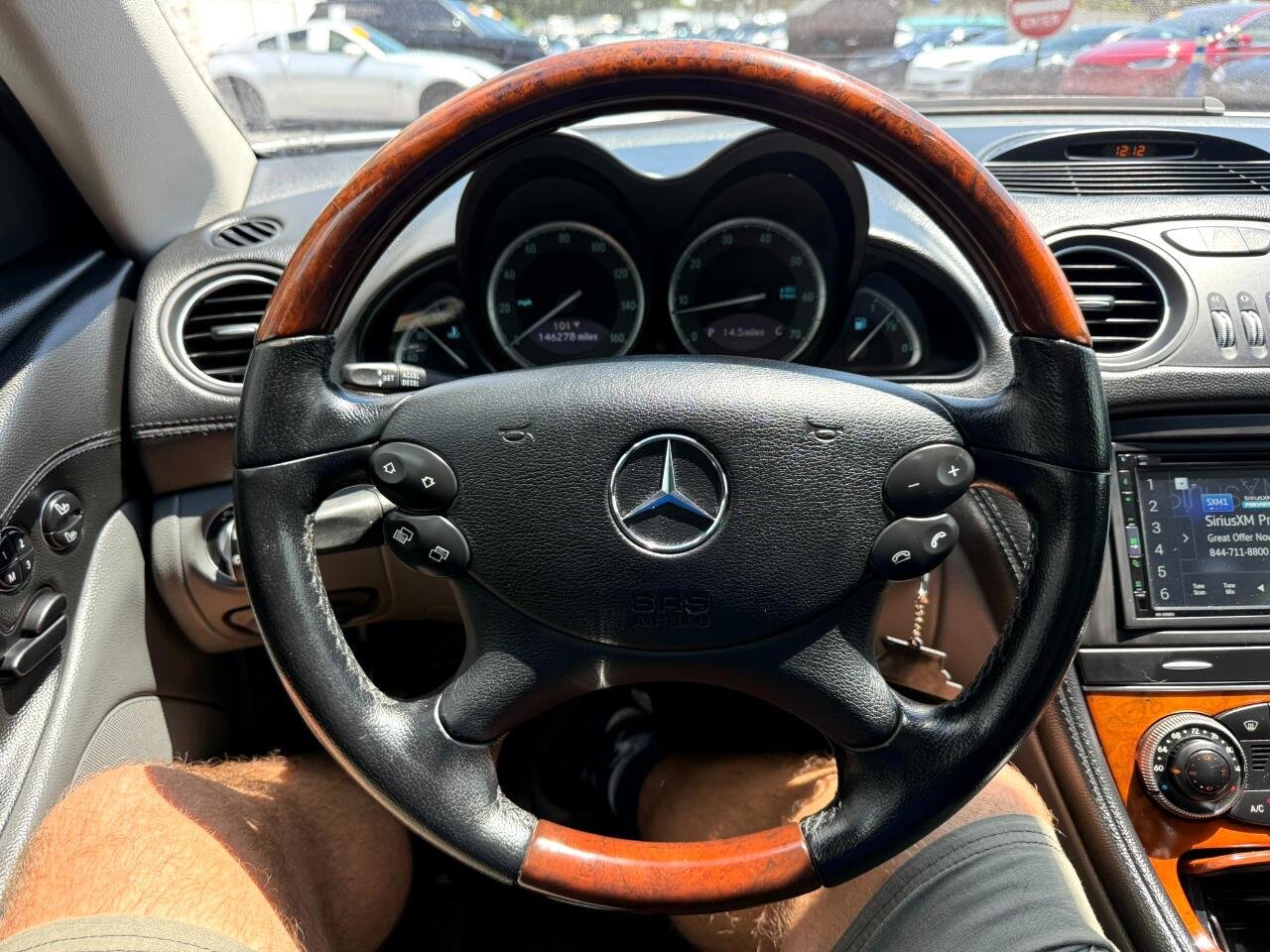 2006 Mercedes-Benz SL-Class 2dr Roadster 5.0L Jacksonville FL