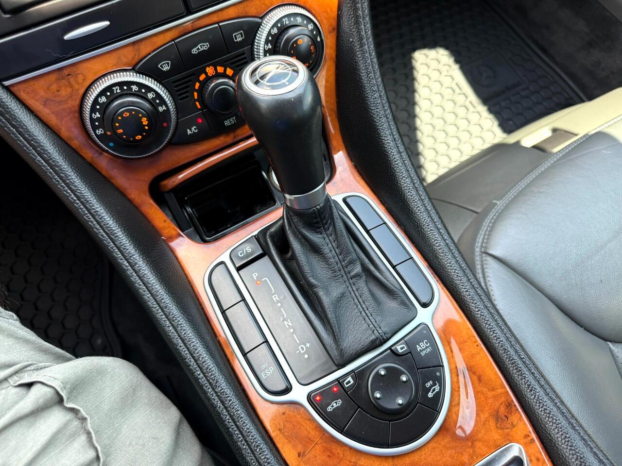 2006 Mercedes-Benz SL-Class 2dr Roadster 5.0L Jacksonville FL