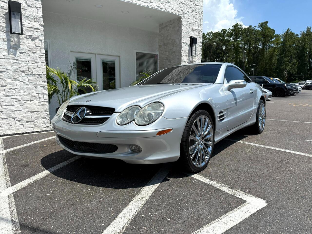 2006 Mercedes-Benz SL-Class 2dr Roadster 5.0L Jacksonville FL