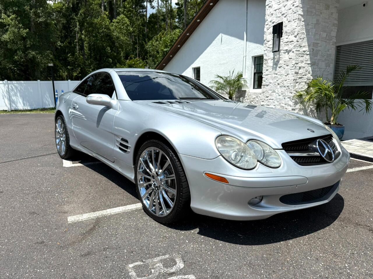 2006 Mercedes-Benz SL-Class 2dr Roadster 5.0L Jacksonville FL