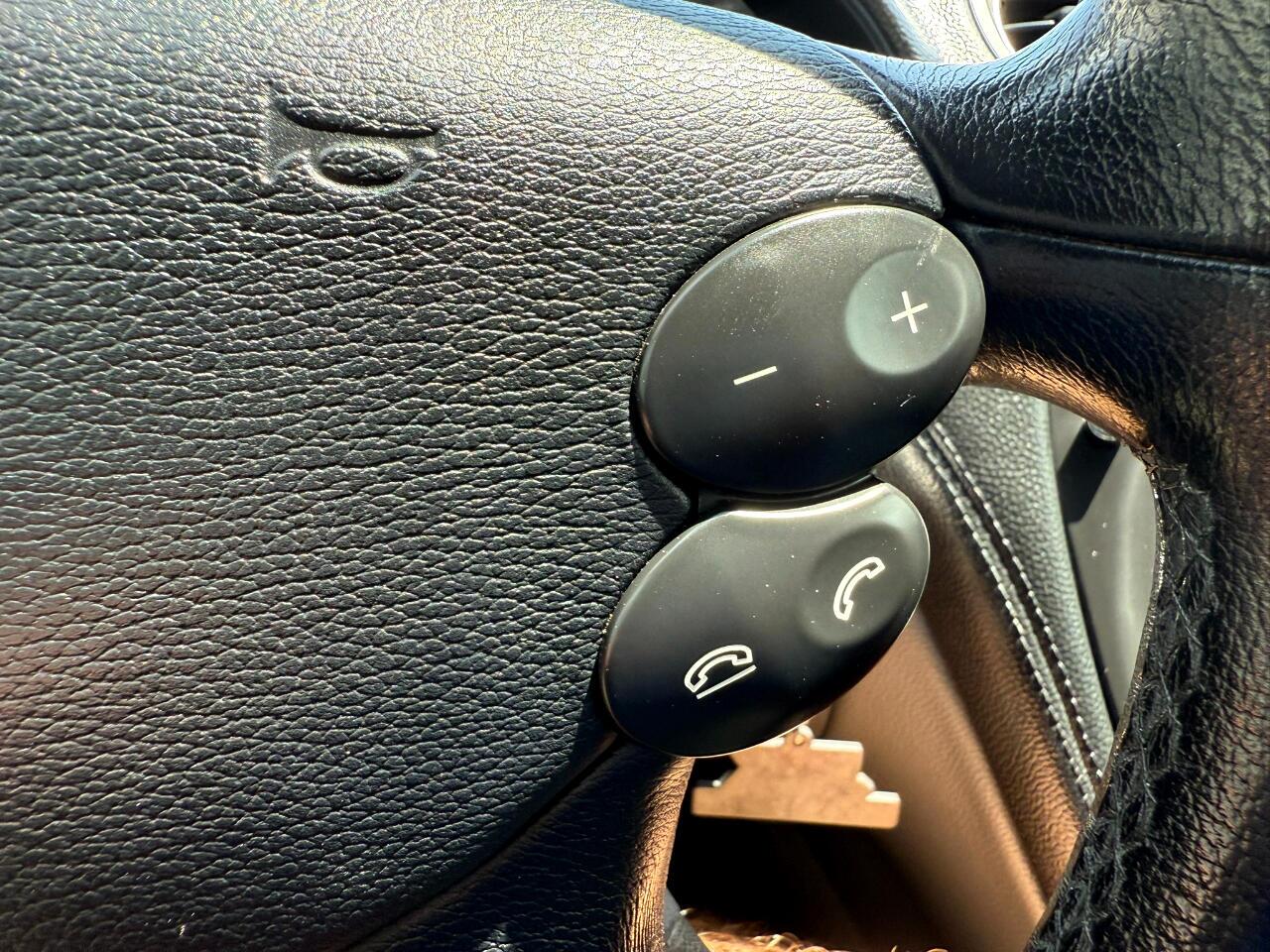 2006 Mercedes-Benz SL-Class 2dr Roadster 5.0L Jacksonville FL